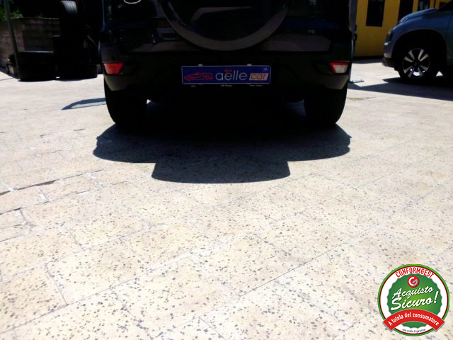 FORD EcoSport usata, con Climatizzatore automatico, 2 zone