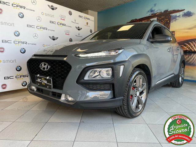 HYUNDAI Kona usata, con Autoradio digitale