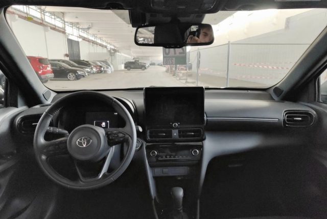 TOYOTA Yaris Cross usata, con Climatizzatore