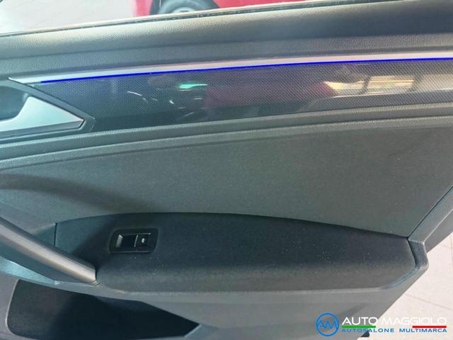VOLKSWAGEN Tiguan usata, con Immobilizzatore elettronico