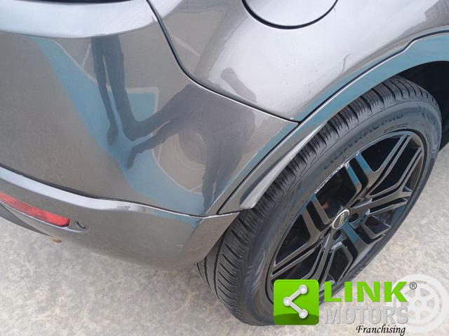 LAND ROVER Range Rover Evoque usata, con Airbag testa
