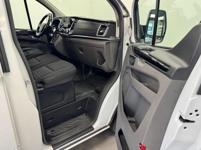 FORD Transit Custom usata, con Sedili riscaldati
