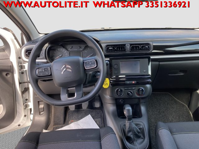 CITROEN C3 usata, con Immobilizzatore elettronico