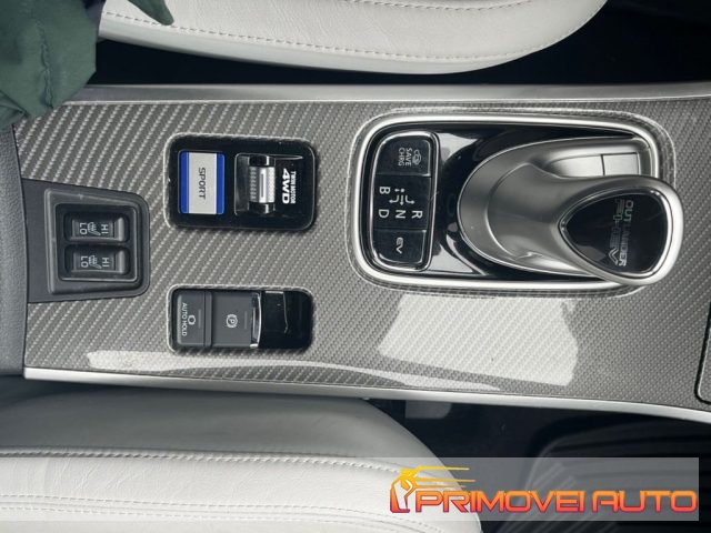 MITSUBISHI Outlander usata, con ESP
