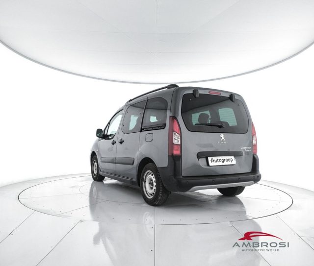 PEUGEOT Partner usata 3