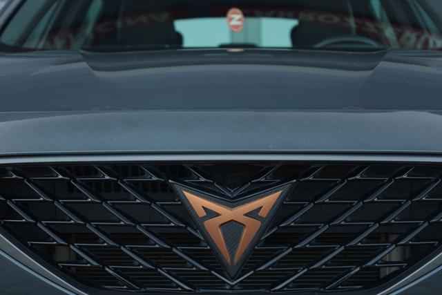 CUPRA Formentor usata, con Ruotino