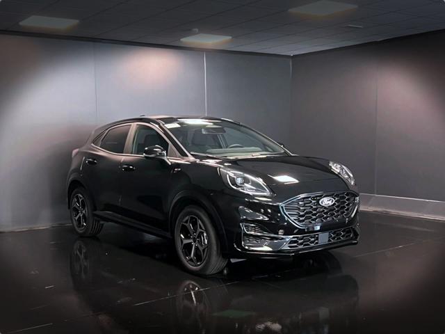 FORD Puma usata, con Airbag laterali