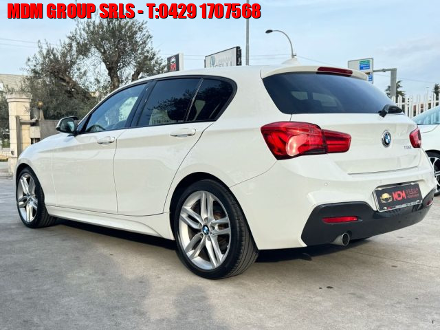 BMW 116 usata, con Airbag Passeggero