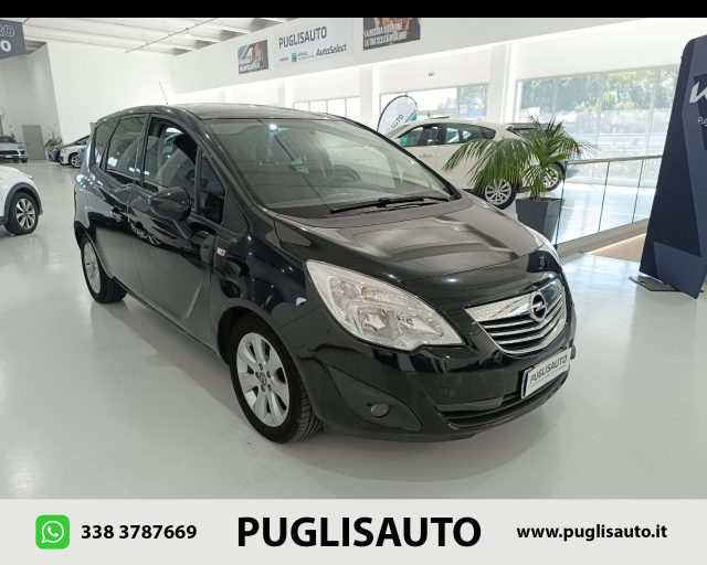 OPEL Meriva usata, con ABS