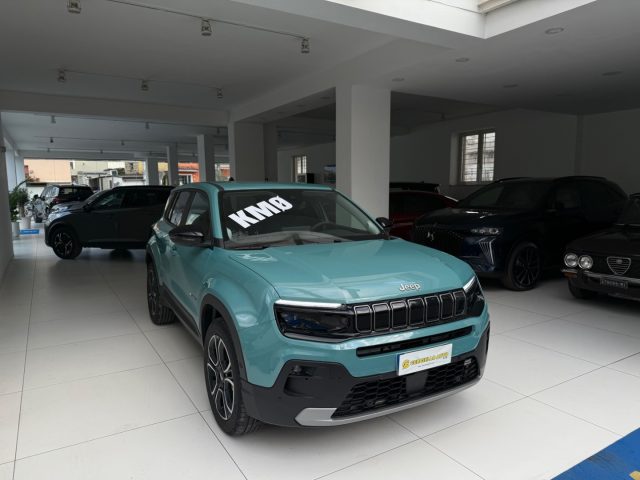 JEEP Avenger usata, con Airbag laterali