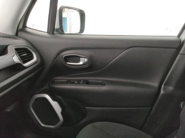JEEP Renegade usata, con Touch screen