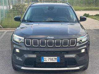 JEEP Compass usata, con Climatizzatore