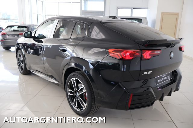 BMW X2 usata, con Antifurto