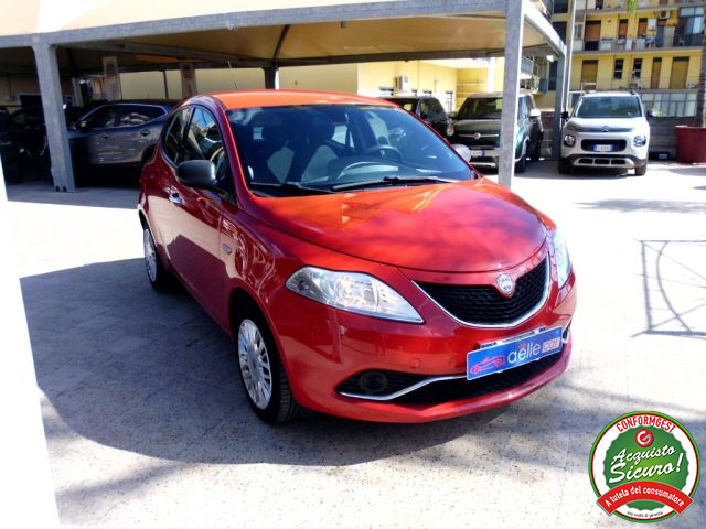 LANCIA Ypsilon usata, con ABS