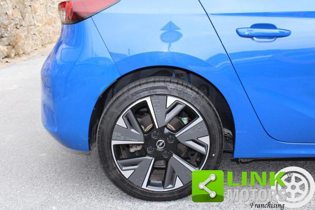 OPEL Corsa-e usata 23