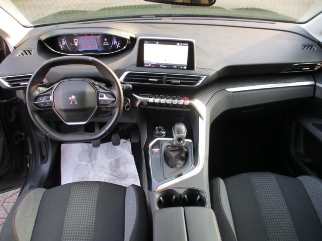 PEUGEOT 5008 usata, con Cruise Control