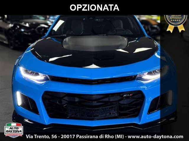 CHEVROLET Camaro usata 0