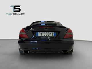 MERCEDES-BENZ SLK 200 usata, con Alzacristalli elettrici