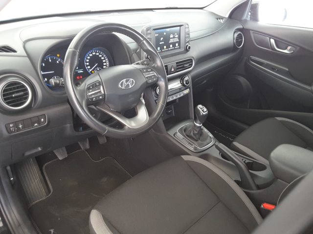 HYUNDAI Kona usata, con Antifurto
