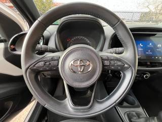 TOYOTA Aygo X usata, con Immobilizzatore elettronico