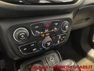 JEEP Compass usata, con Sensori di parcheggio anteriori