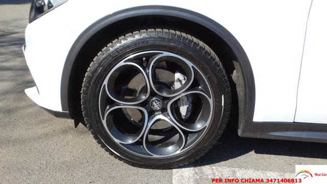 ALFA ROMEO Stelvio usata, con Portellone posteriore elettrico