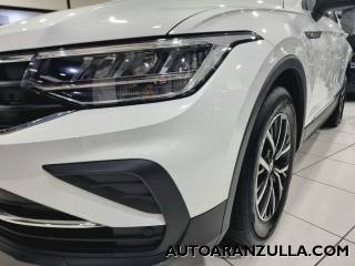 VOLKSWAGEN Tiguan usata, con Controllo elettronico della corsia