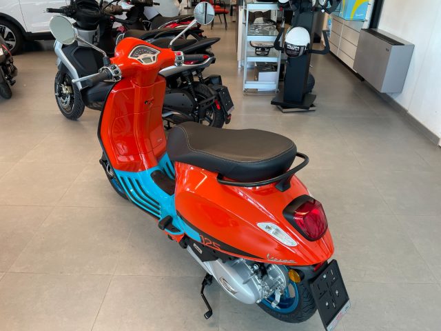 VESPA Primavera 125 usata 6