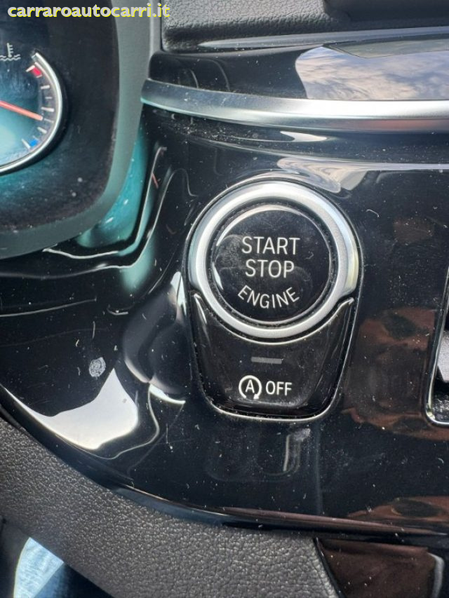 BMW 530 usata, con Sensore di pioggia