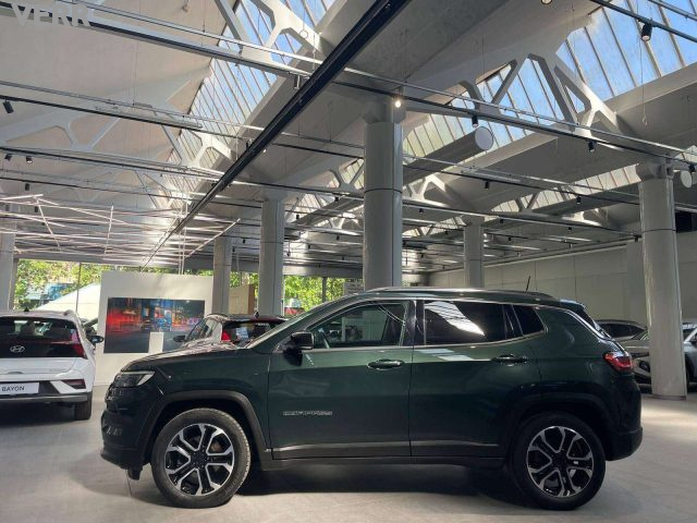 JEEP Compass usata, con Fari LED