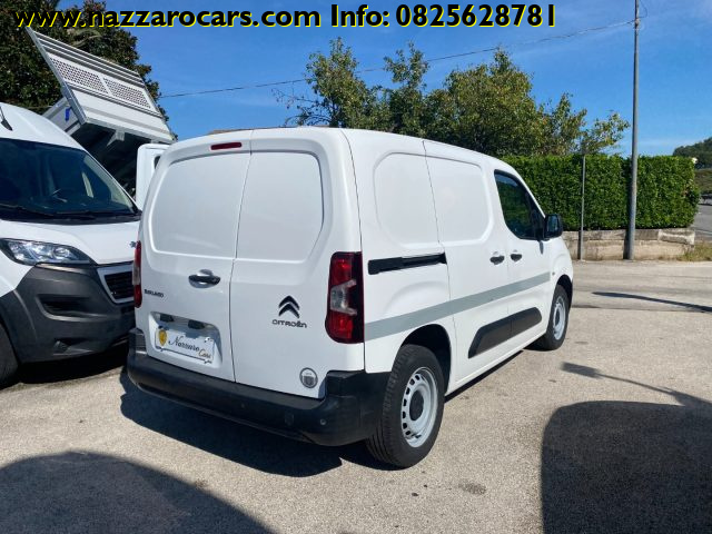 CITROEN Berlingo usata, con Sensori di parcheggio posteriori