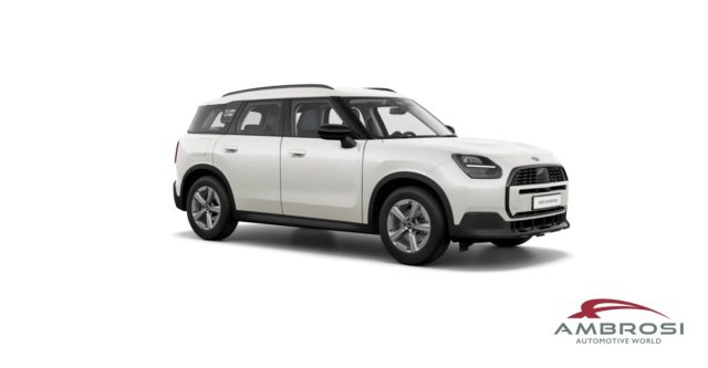 MINI Countryman usata 3