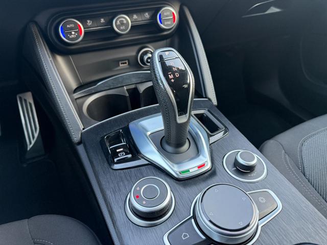 ALFA ROMEO Stelvio usata, con Park Distance Control