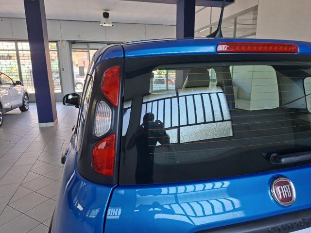 FIAT Panda usata, con MP3