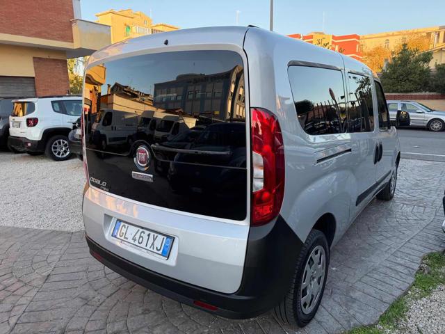 FIAT Doblo usata, con Chiusura centralizzata