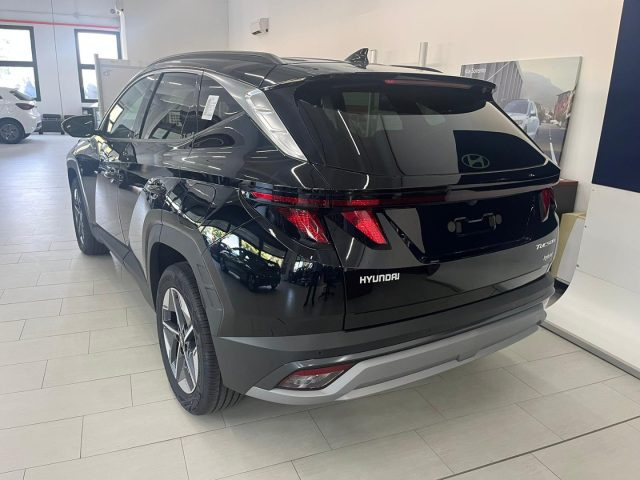 HYUNDAI Tucson usata, con Climatizzatore