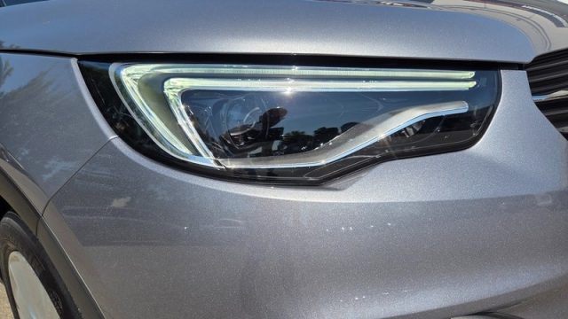 OPEL Grandland X usata, con Cerchi in lega