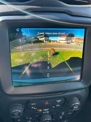 JEEP Renegade usata, con Sensori di parcheggio anteriori