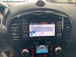 NISSAN Juke usata, con Airbag testa