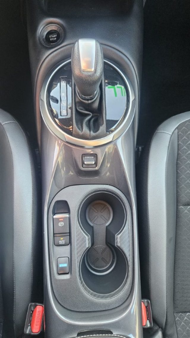 NISSAN Juke usata, con Servosterzo