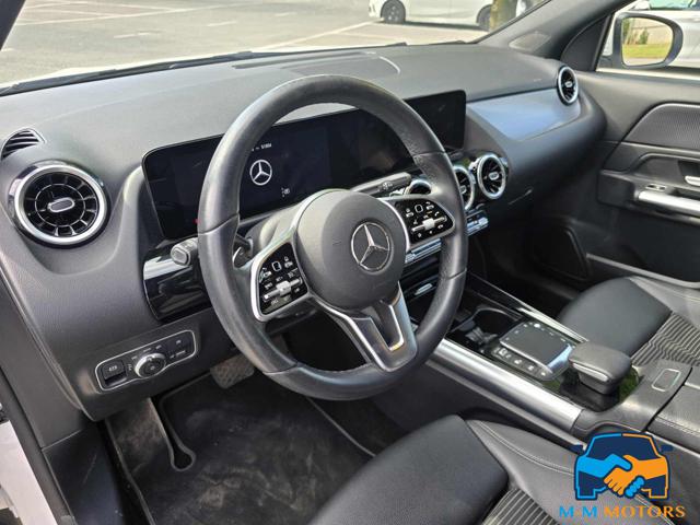 MERCEDES-BENZ GLA 200 usata, con Controllo trazione
