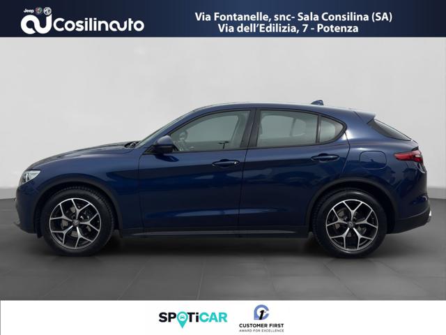 ALFA ROMEO Stelvio usata, con Airbag