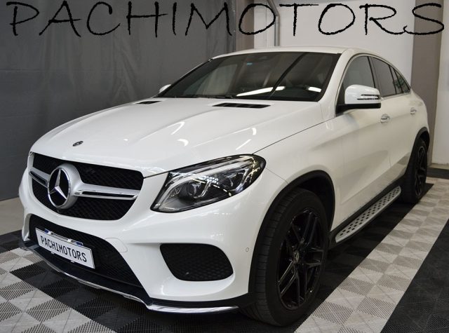 MERCEDES-BENZ GLE 350 usata, con ABS