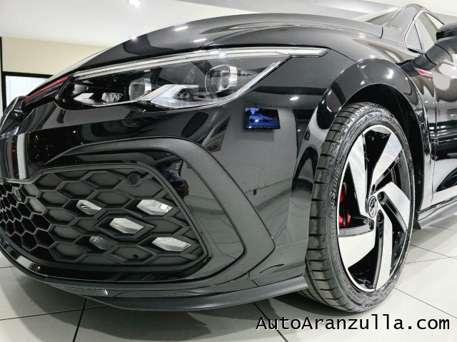 VOLKSWAGEN Golf usata, con Luci diurne LED