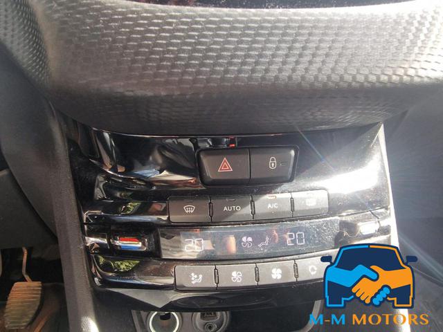 PEUGEOT 2008 usata, con Cerchi in lega