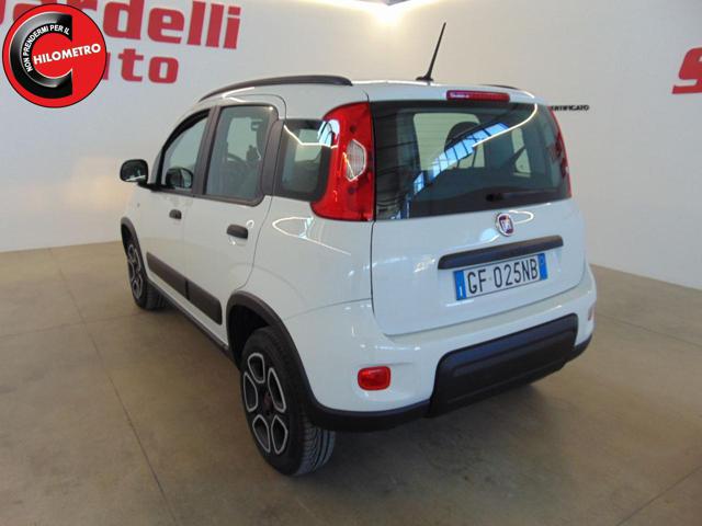 FIAT Panda usata, con ESP