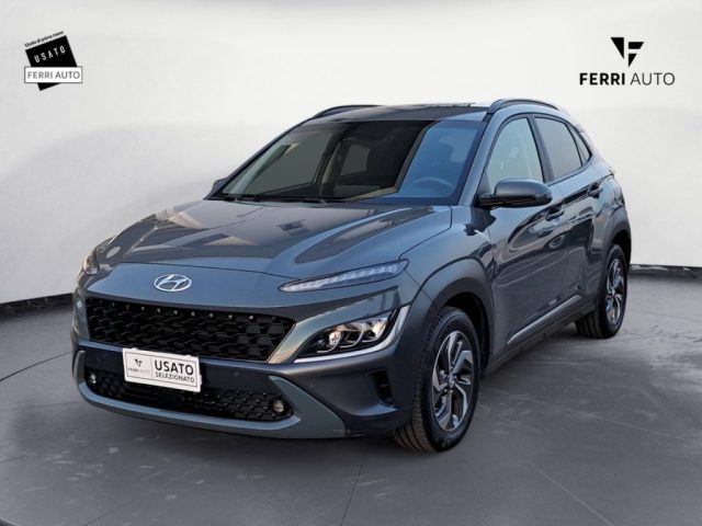 HYUNDAI Kona usata, con Airbag
