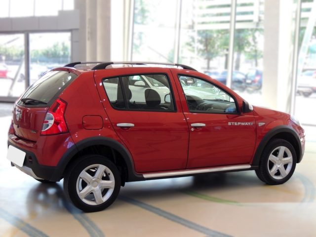 DACIA Sandero usata, con Immobilizzatore elettronico