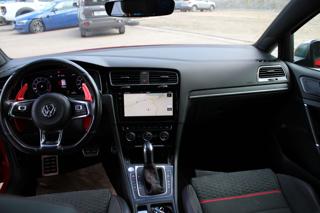 VOLKSWAGEN Golf GTI usata, con Gancio traino