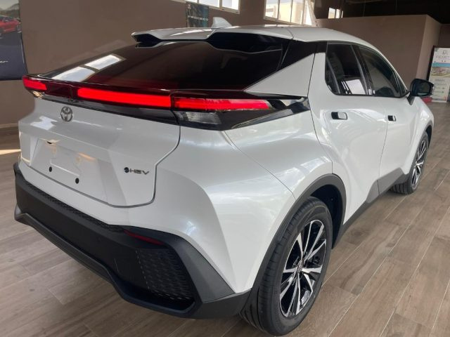 TOYOTA C-HR usata, con Airbag Passeggero